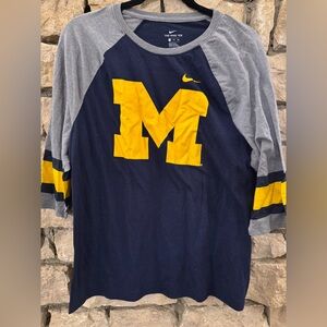 Nike Women’s Michigan Tee